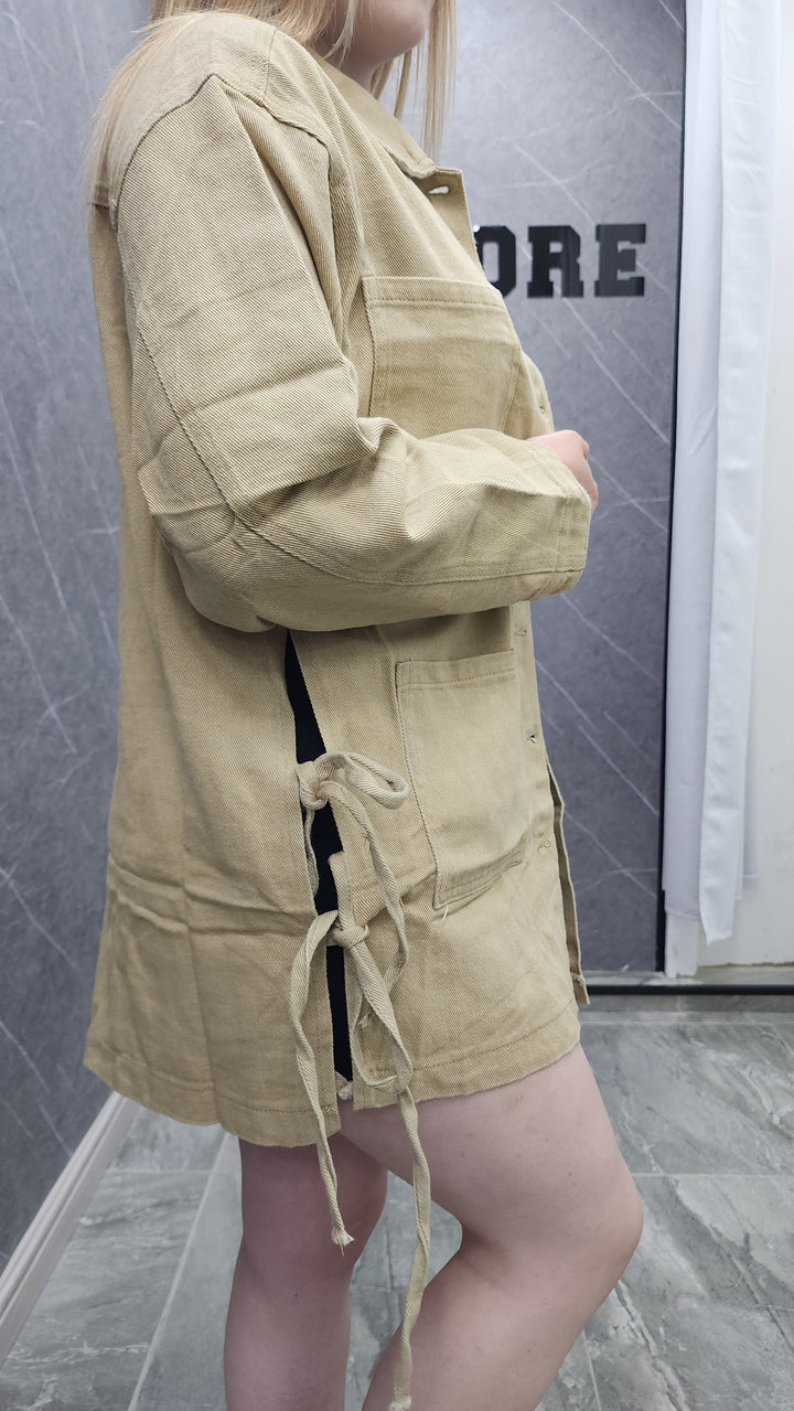 Chaqueta Denim prelavada B