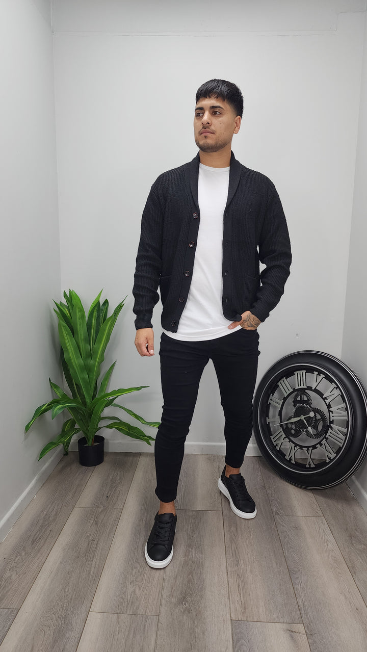 Chaleco Negro 202 - S - ibstore