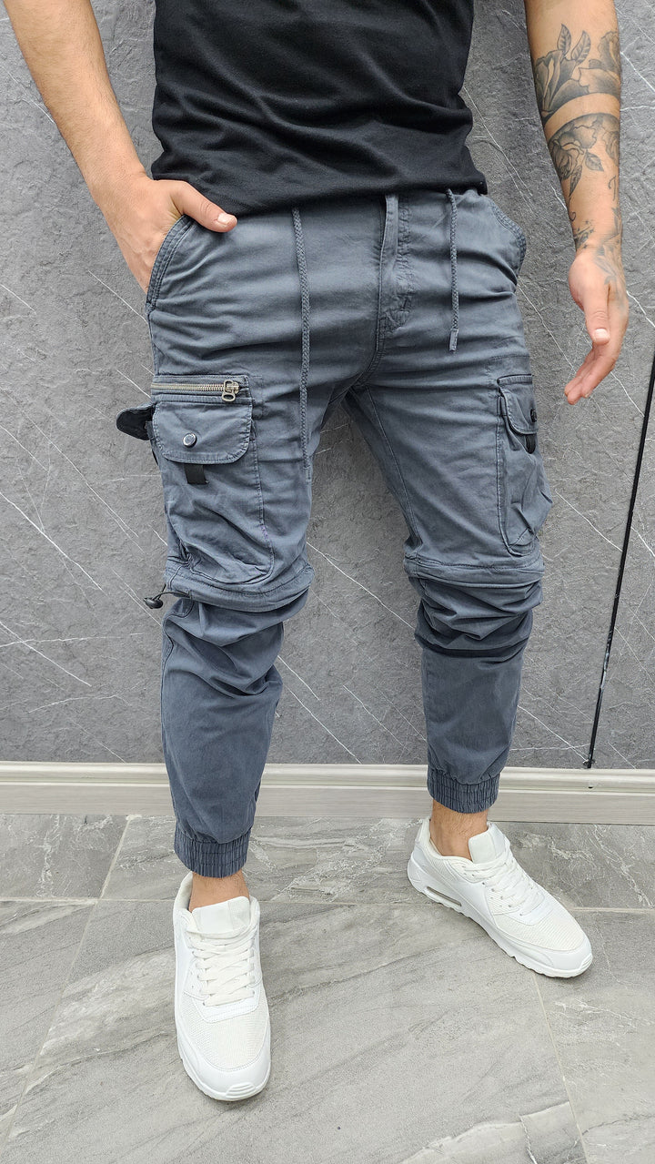 Jogger Milano (Gris 17)