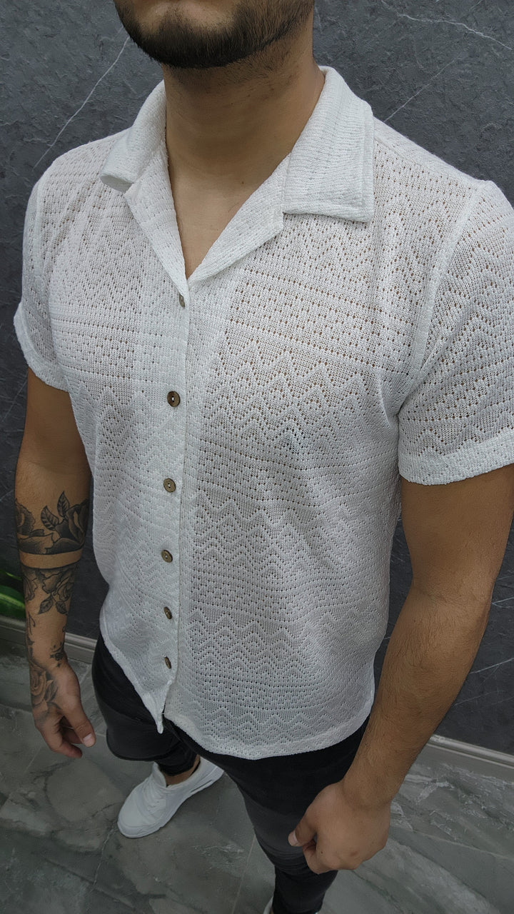 Camisa Blanca 169
