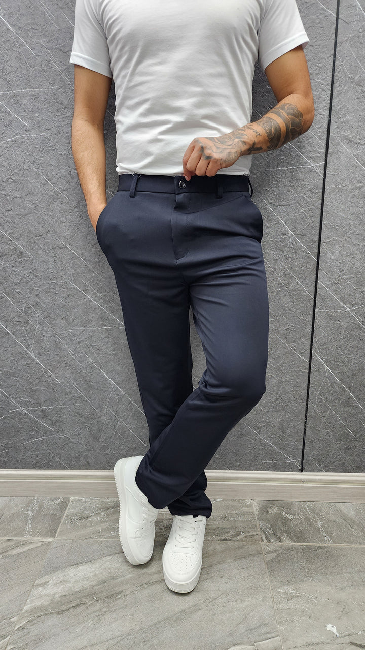 Pantalón Londres Azul