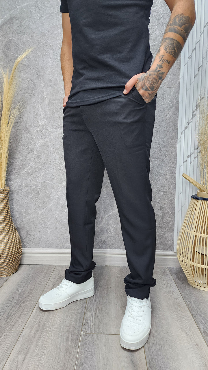 Pantalón Alonso Negro