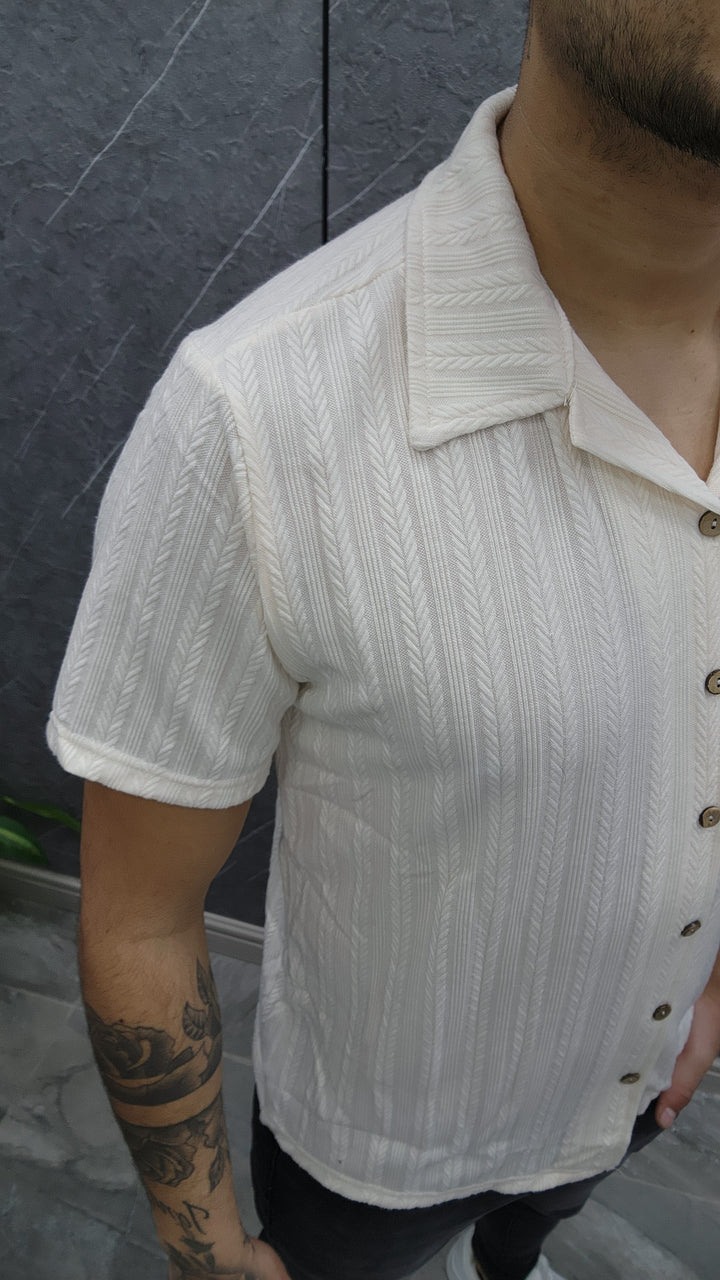 Camisa Beige 176
