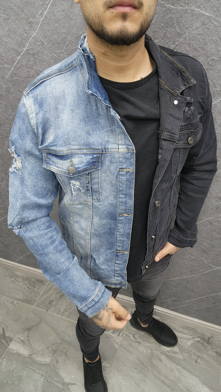 Chaqueta Blue night