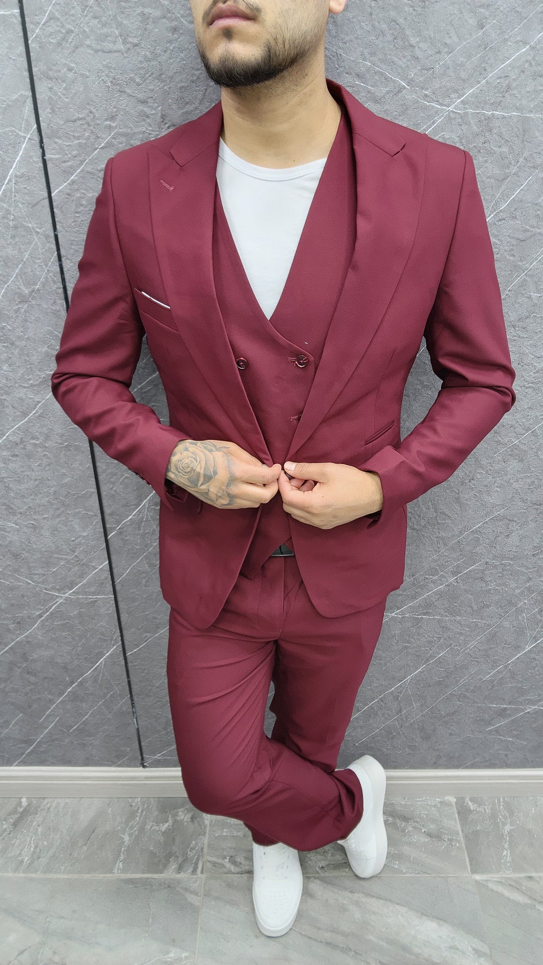 Traje 112