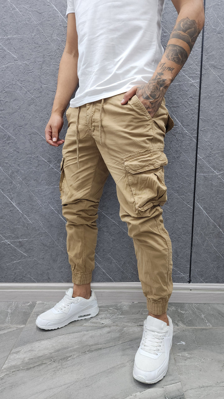 Jogger 1848 (Mostaza)