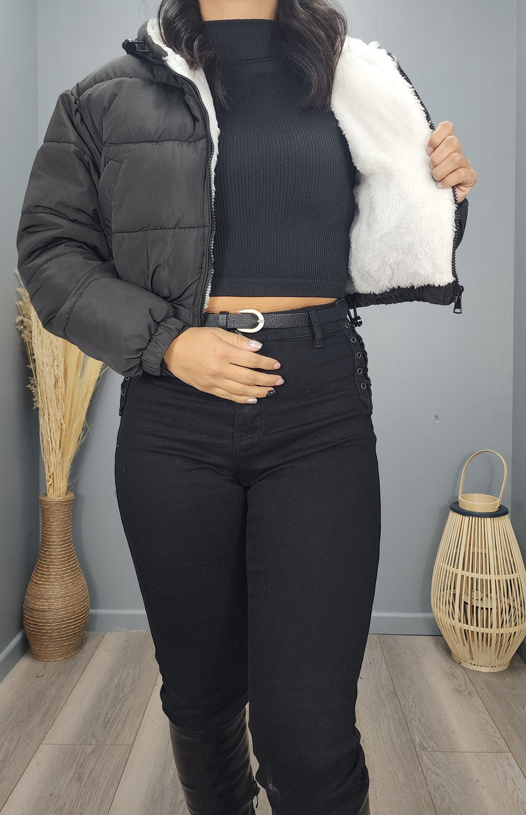 Chaqueta Indira - XS - ibstore