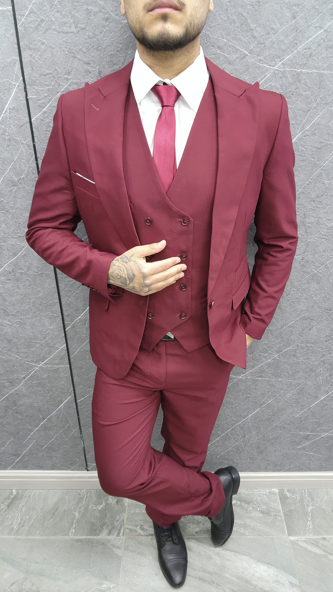 Traje 112