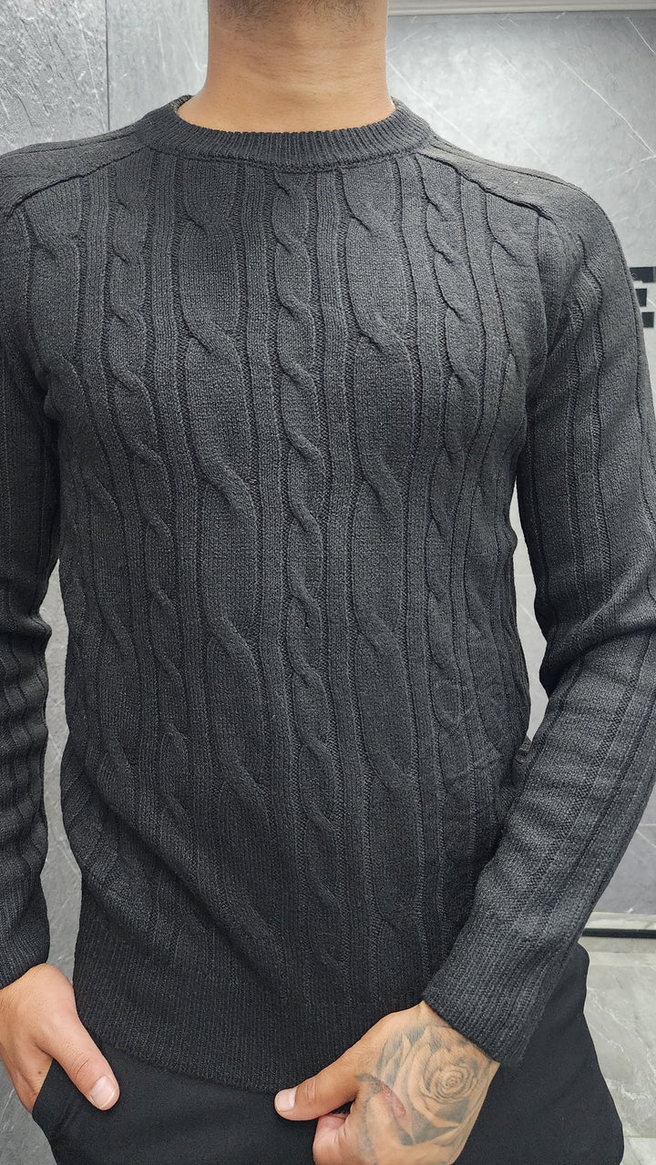 Sweater Antonio Negro (261)