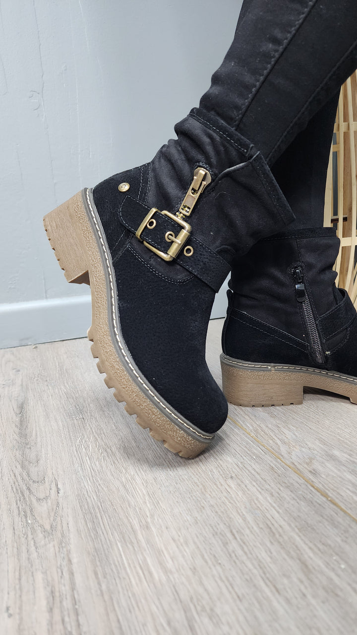Botin Rebel black - 35 - ibstore