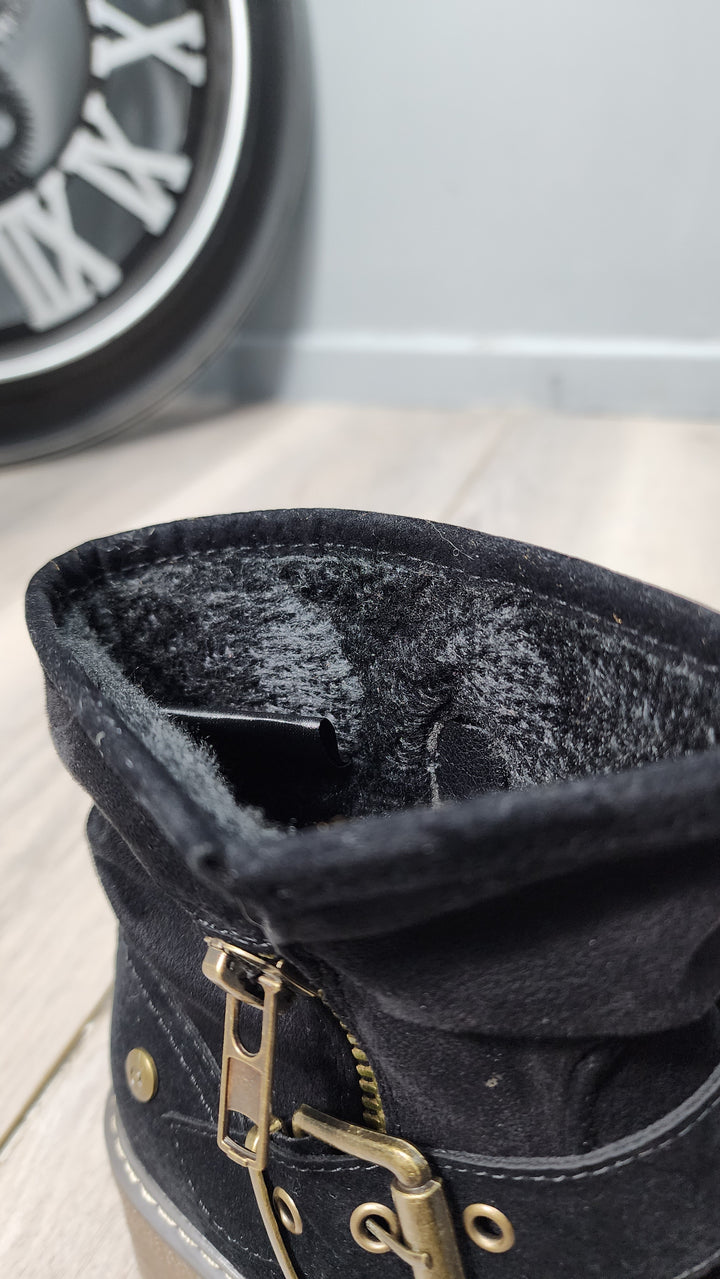 Botin Rebel black - 35 - ibstore