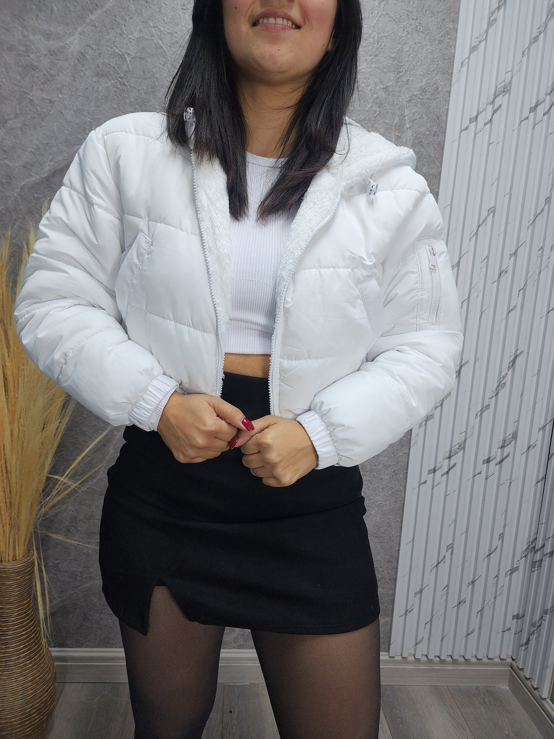 Chaqueta Indira B - XS - ibstore
