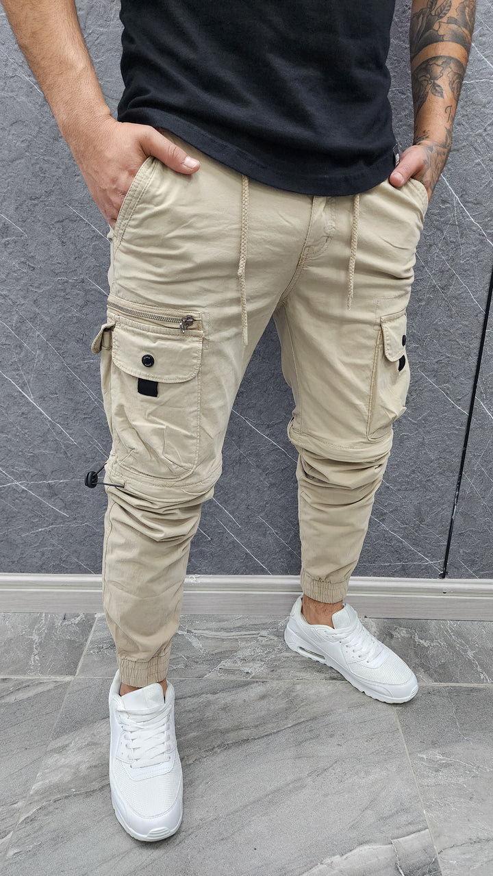 Jogger Milano (Crema 10)
