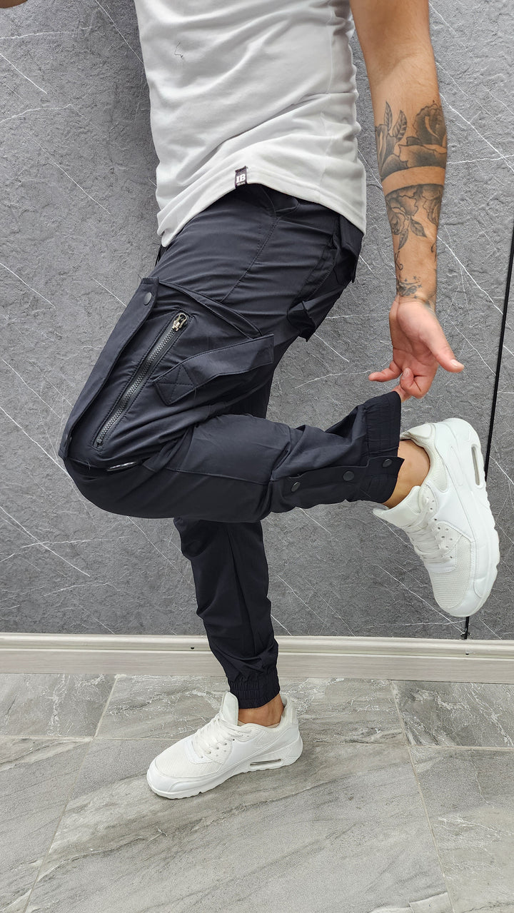 Jogger Flashdry Negro