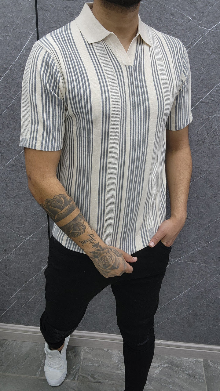 Polera Gris 231