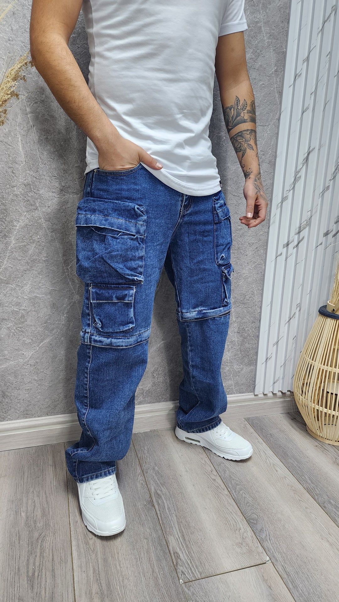 Cargo 70824-3 - 42 - Jeans - ibstore
