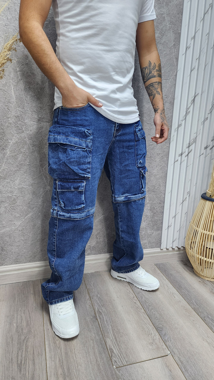 Cargo 70824-3 - 42 - Jeans - ibstore