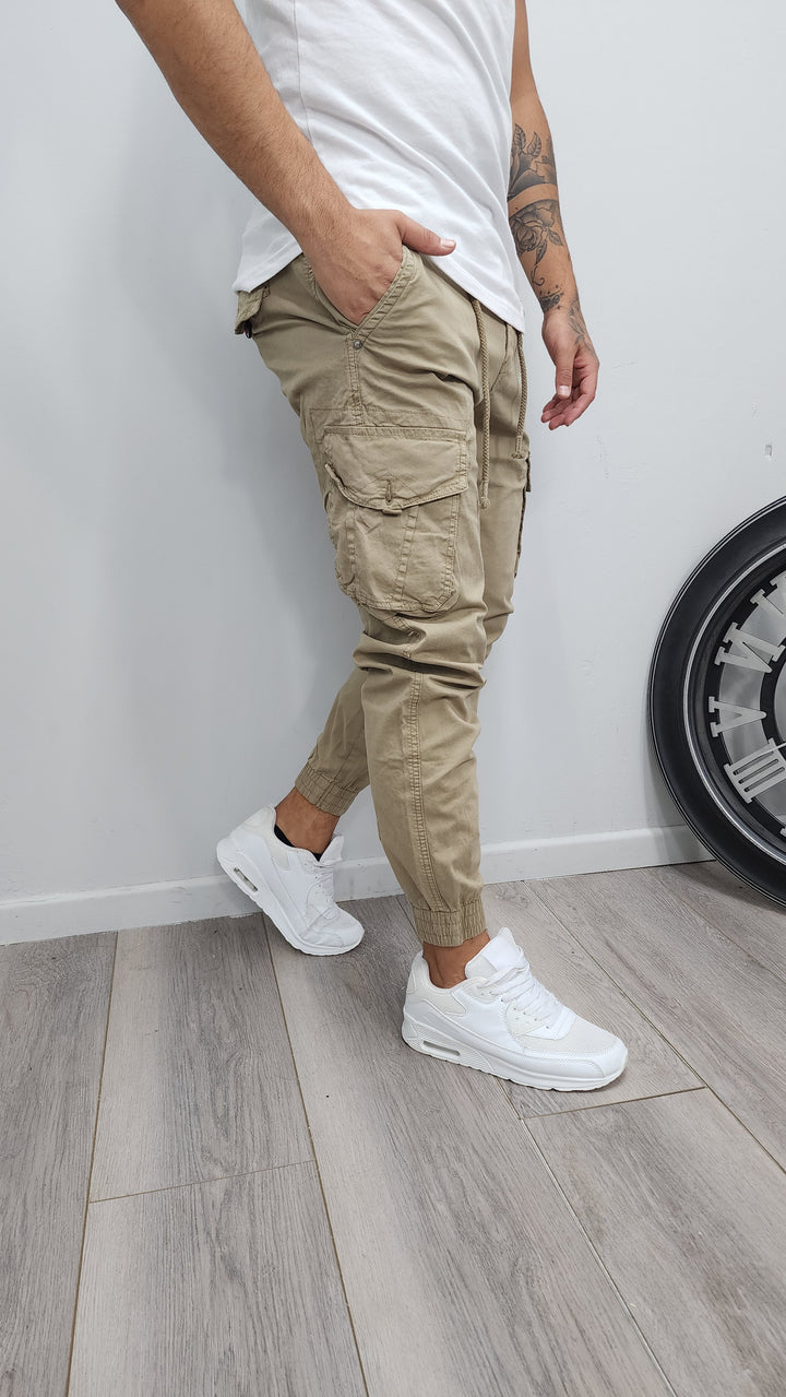 Jogger 1839 Beige
