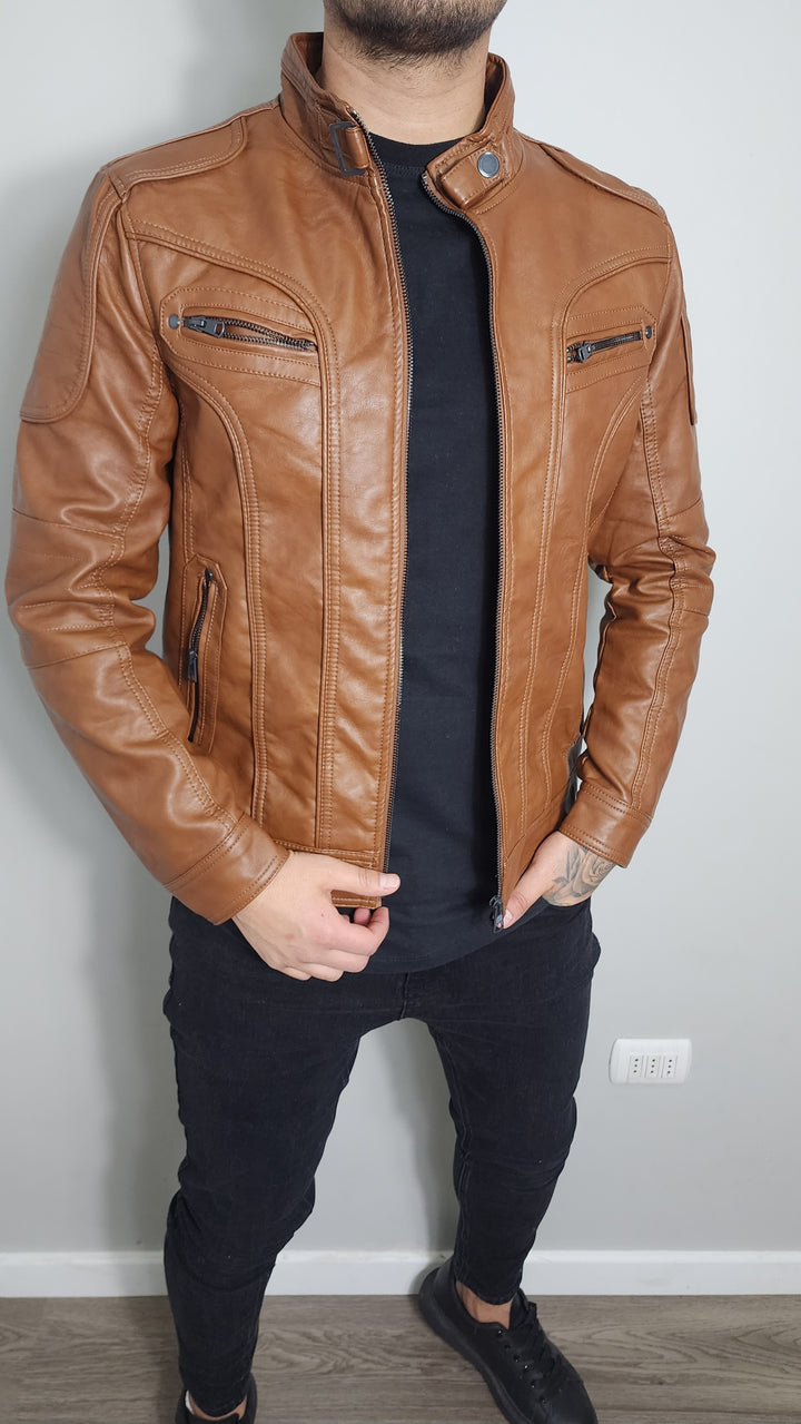Jacket Varsovia Coffe - S - ibstore