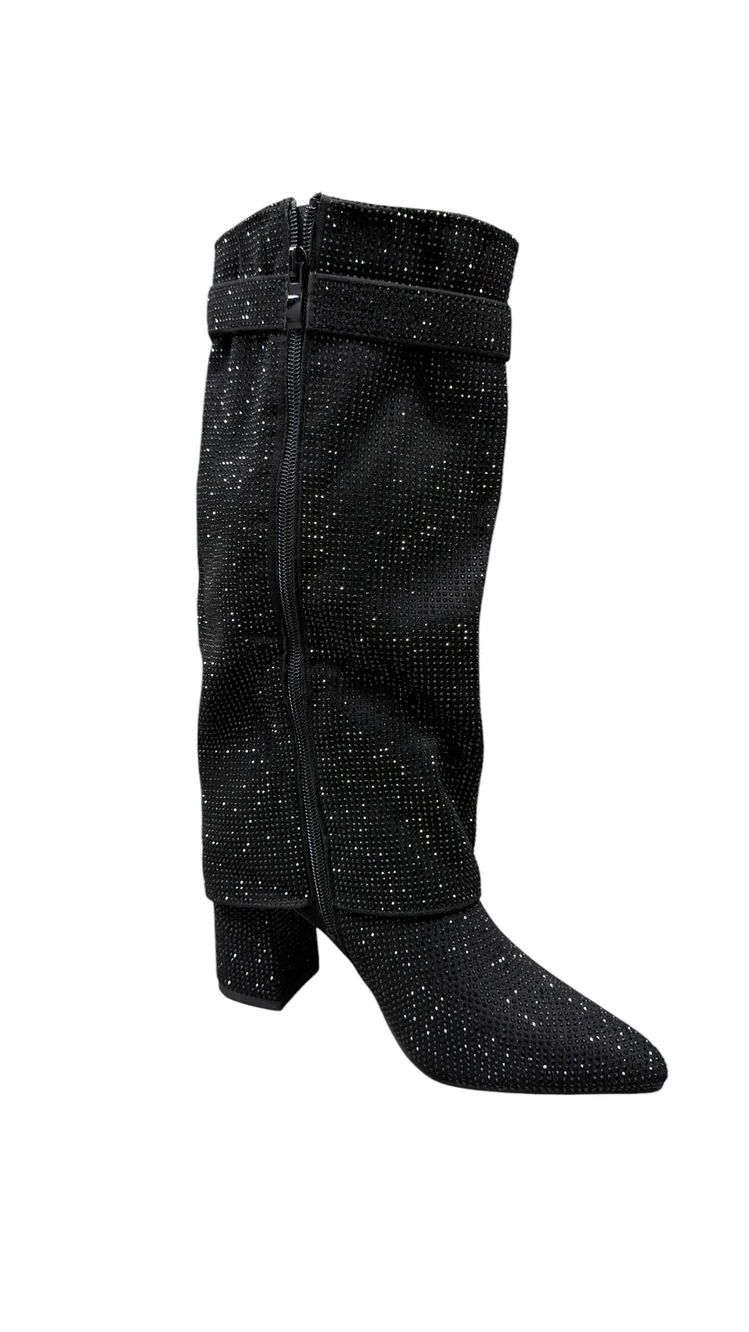 Bota Isi Negra (T-30)