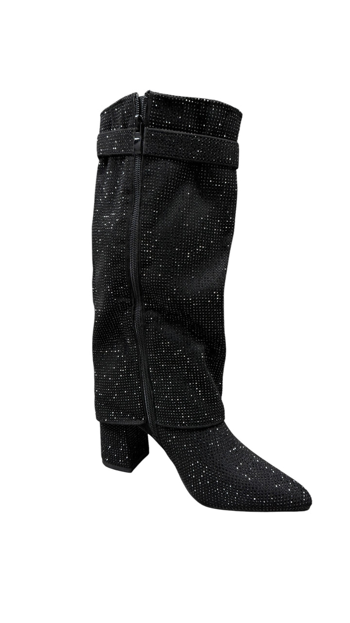 Bota Isi Negra (T-30)