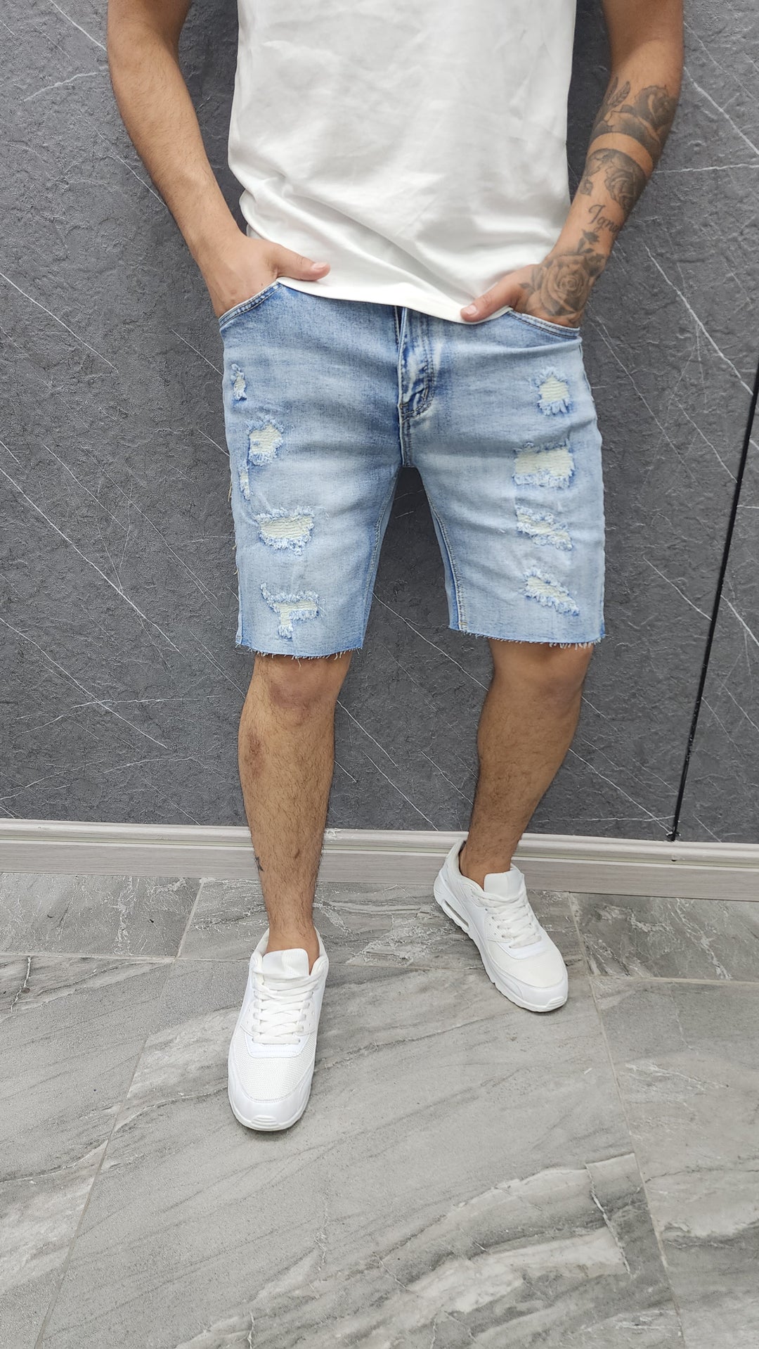 Short California 767