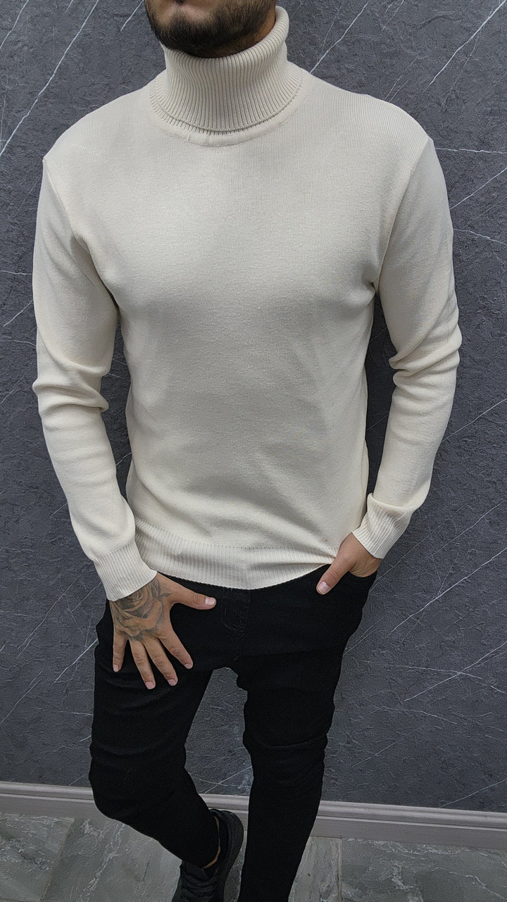 Sweater 198 Crema