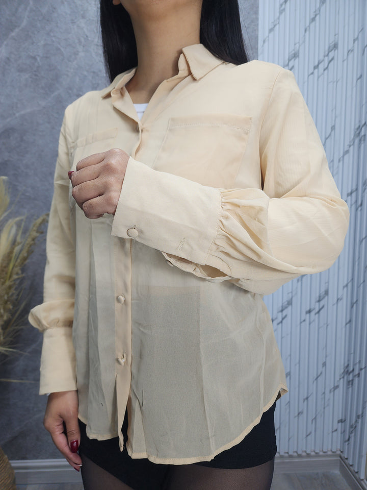 Blusa Margott - S - ibstore