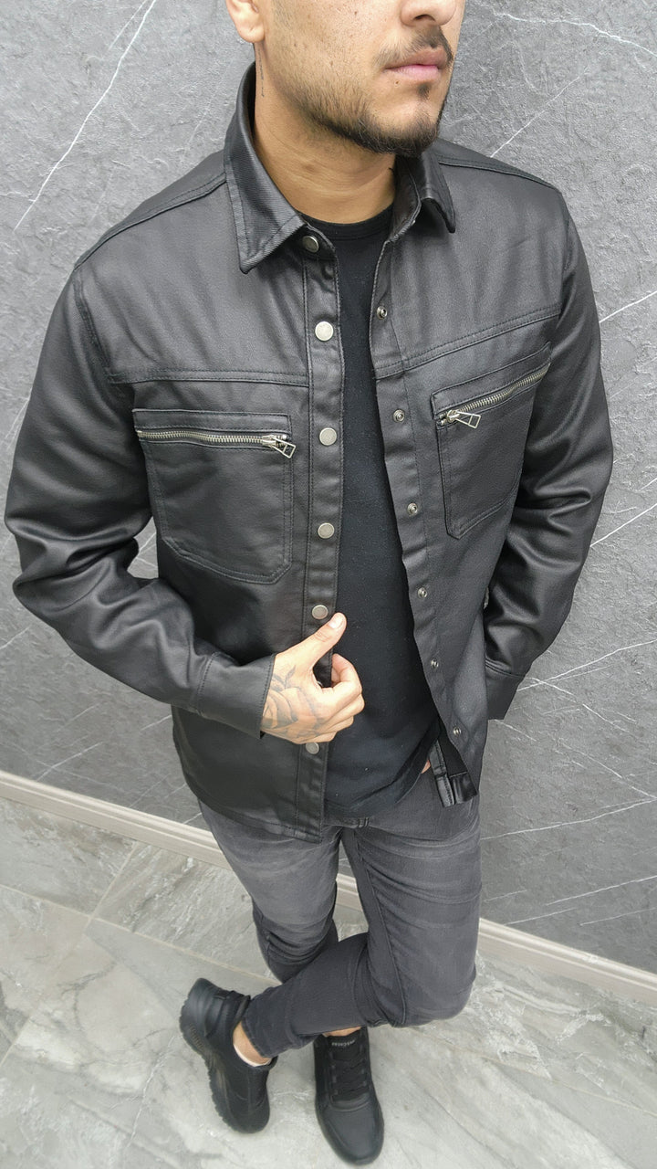 Sobre camisa Singapur