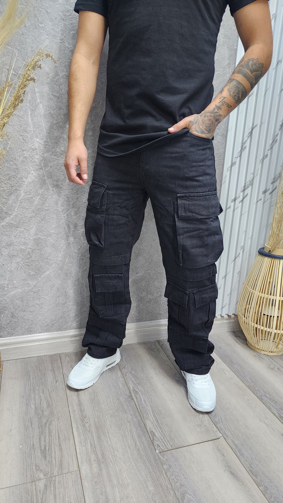Cargo 70817 - 42 - Jeans - ibstore