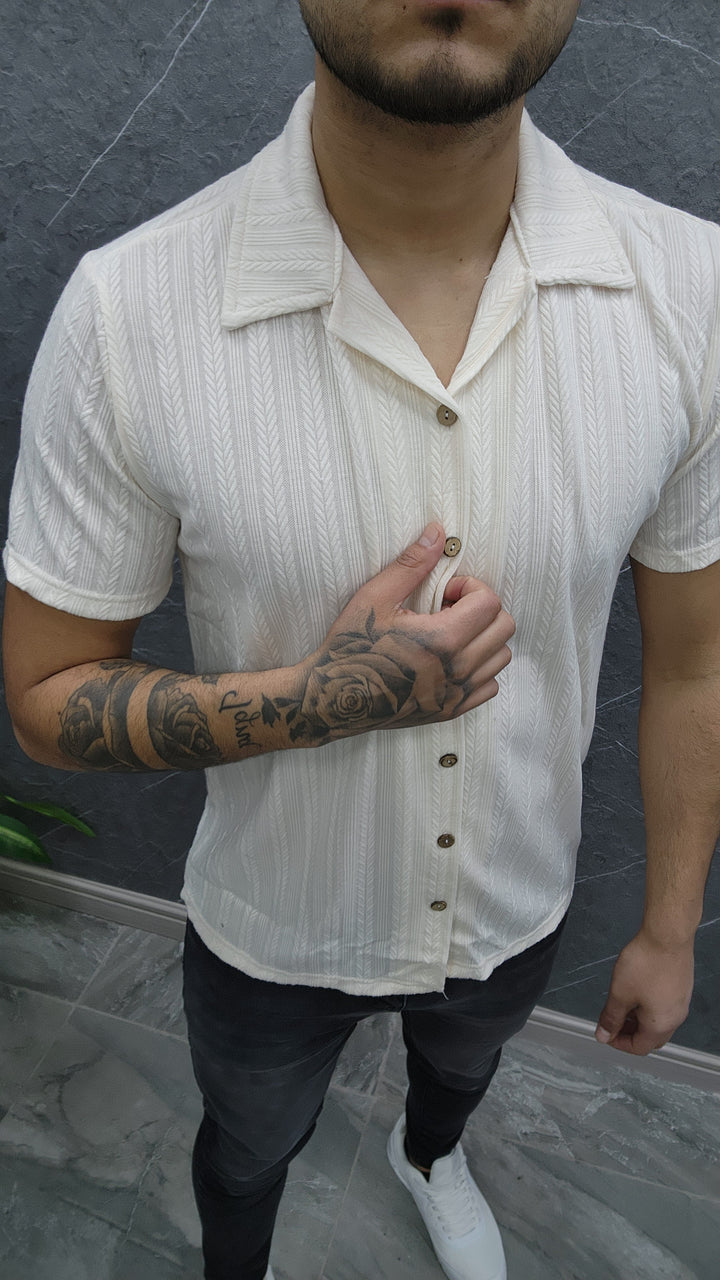 Camisa Beige 176