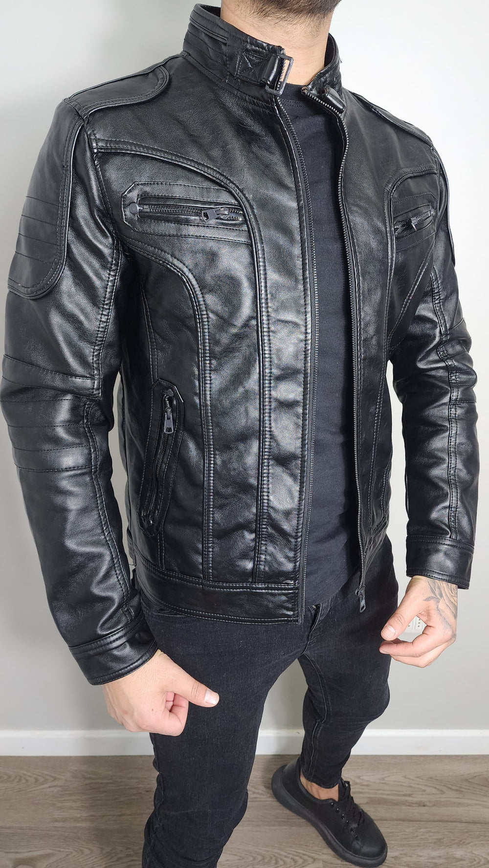 Jacket Varsovia Black - S - ibstore