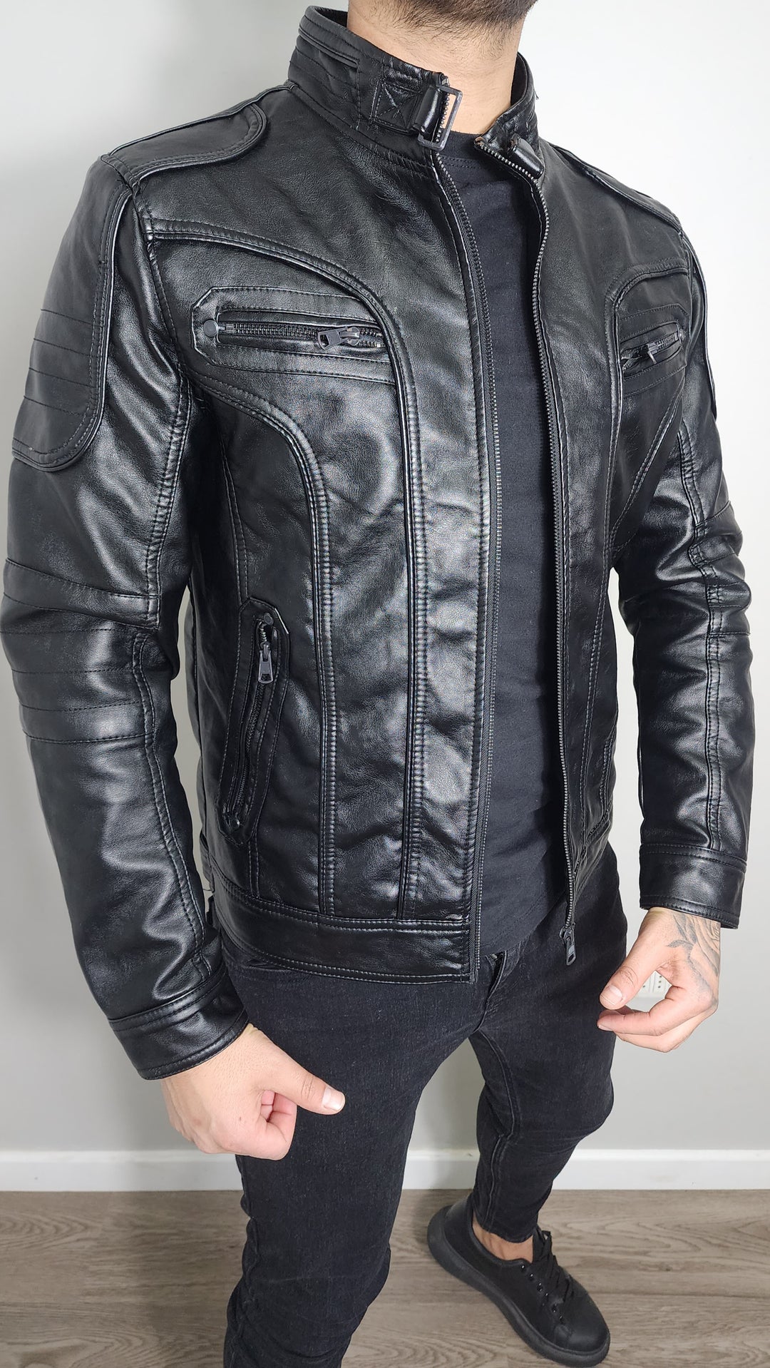 Jacket Varsovia Black - S - ibstore