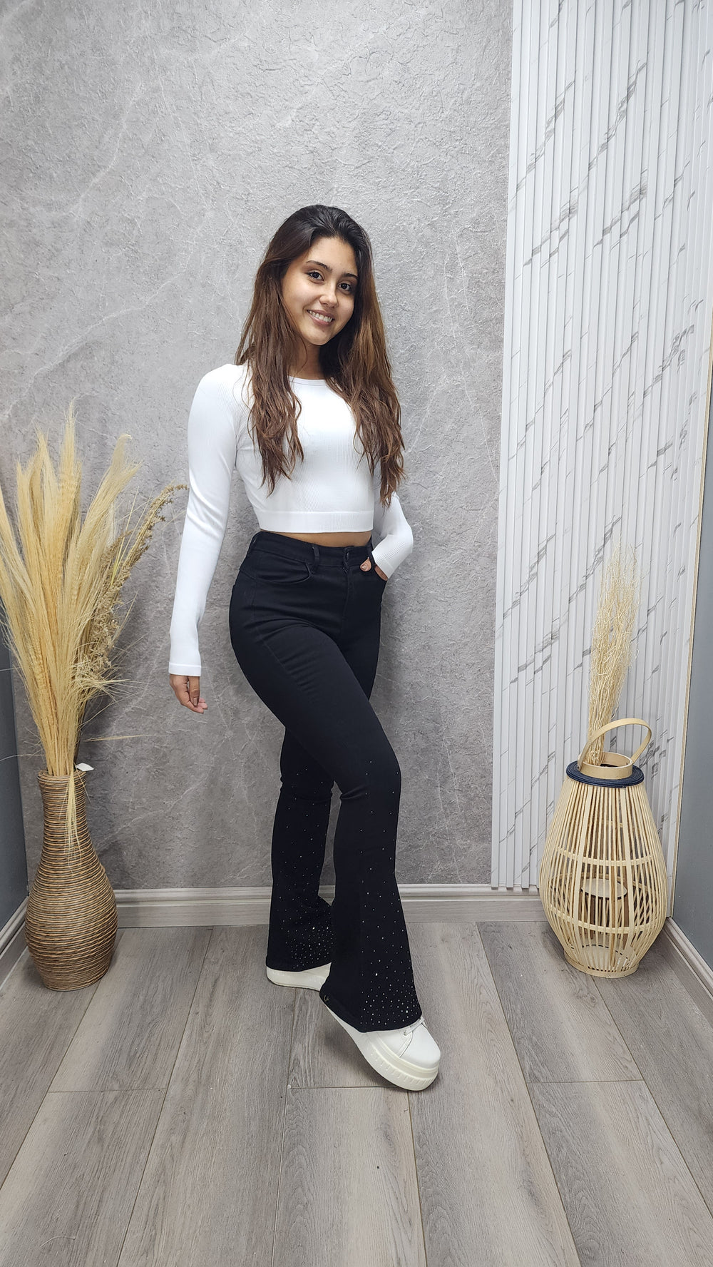 Jeans flare Rous (307) - 36 - ibstore