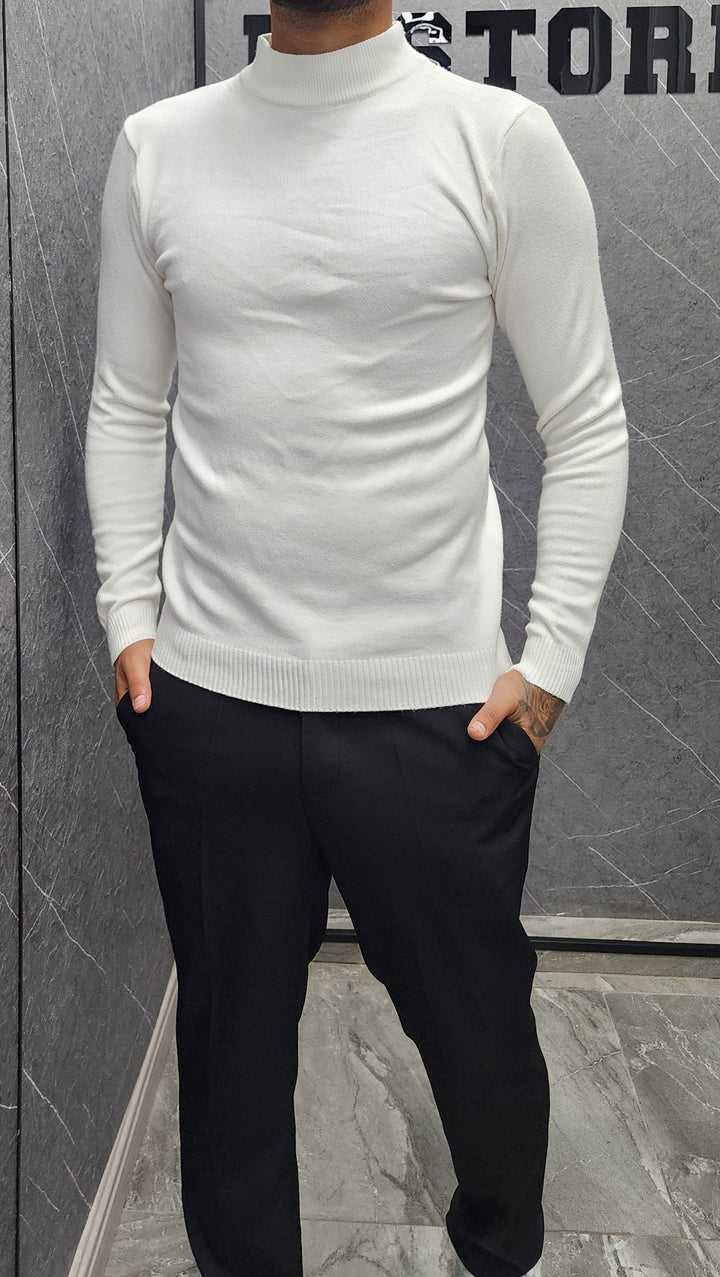 Sweater Roma Blanco(007)