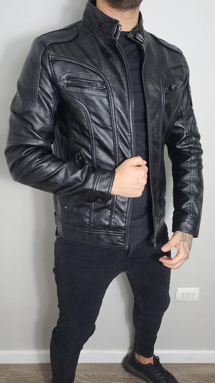 Jacket Varsovia Black - S - ibstore