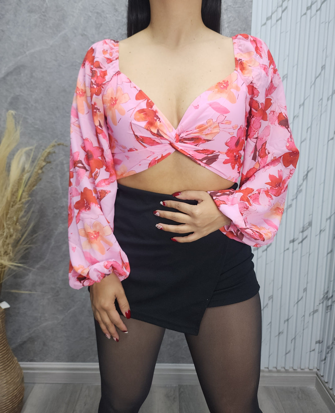Polera Lucila - Standar - ibstore