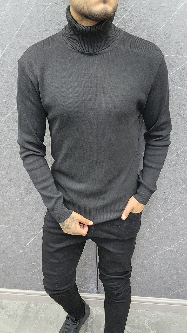 Sweater 198 Negro