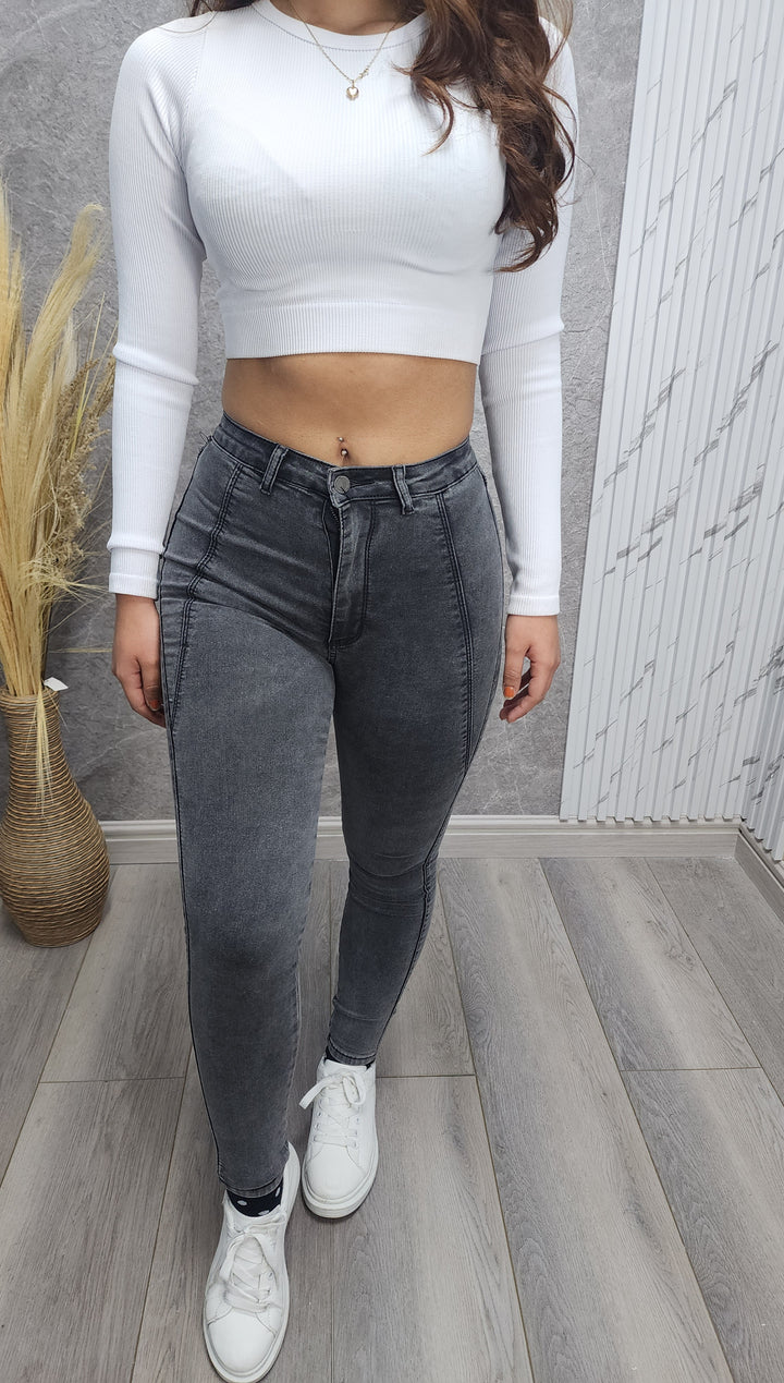 Jeans Skinny Pucara (08-1) - 34 - ibstore