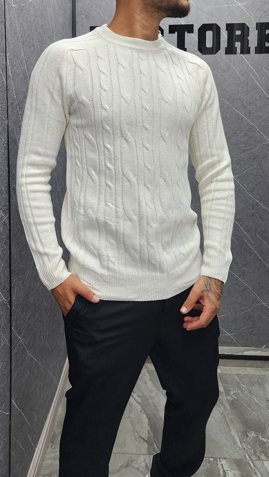 Sweater Antonio Crema (261)
