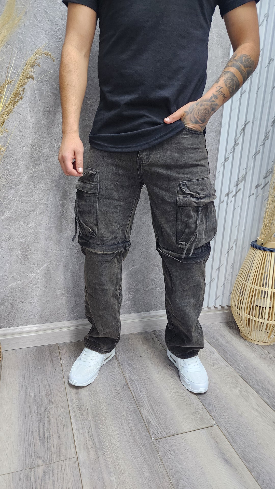 Cargo 70826-5 - 42 - Jeans - ibstore