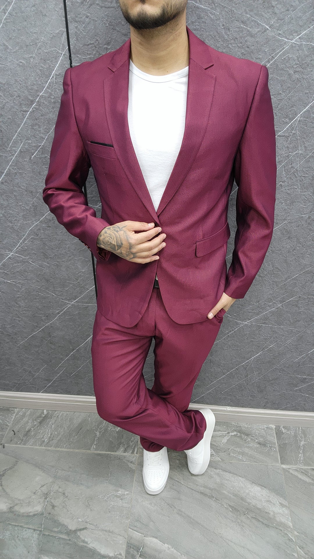 Traje 088