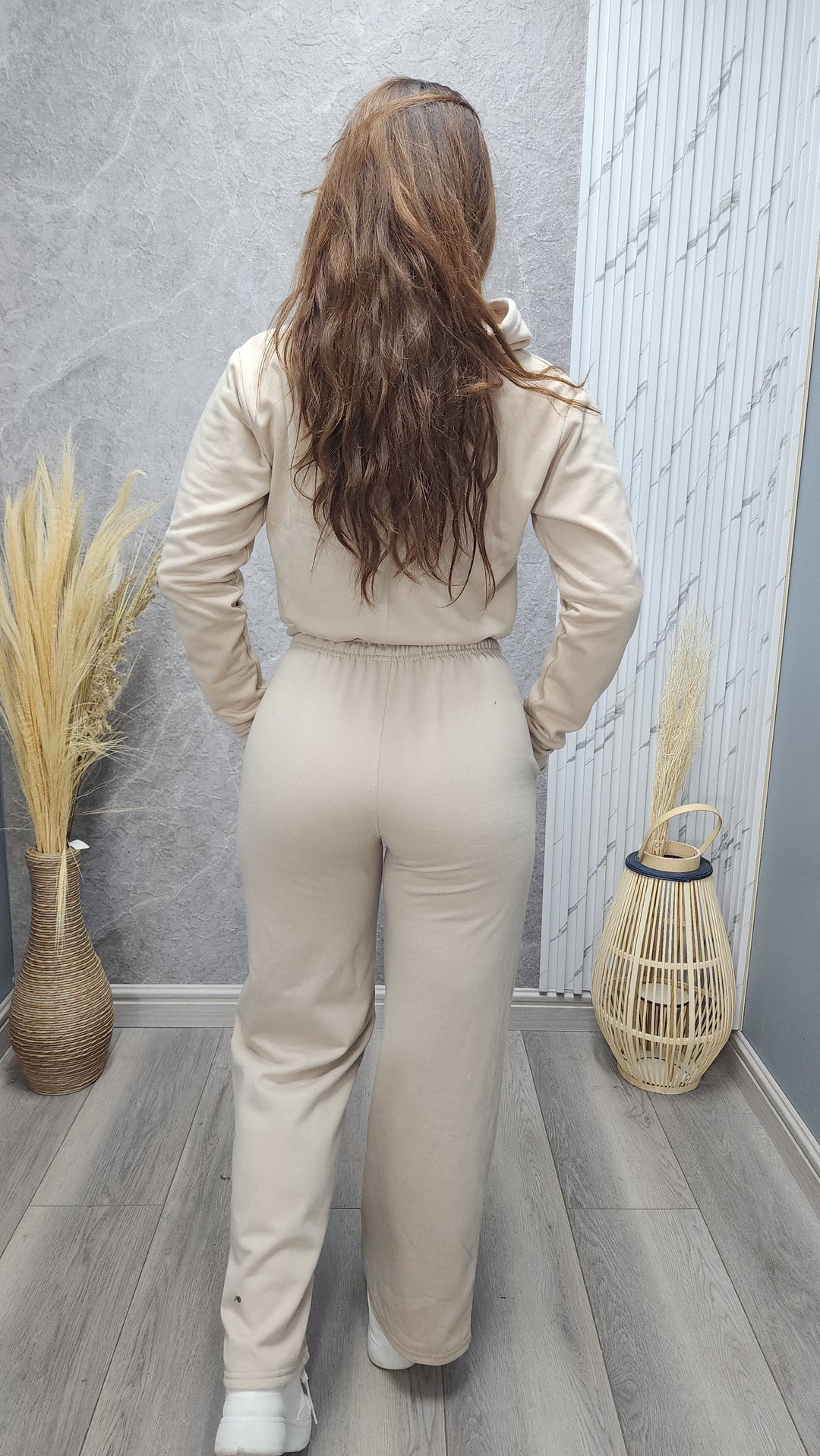 Conjunto Olivia beige - M - ibstore
