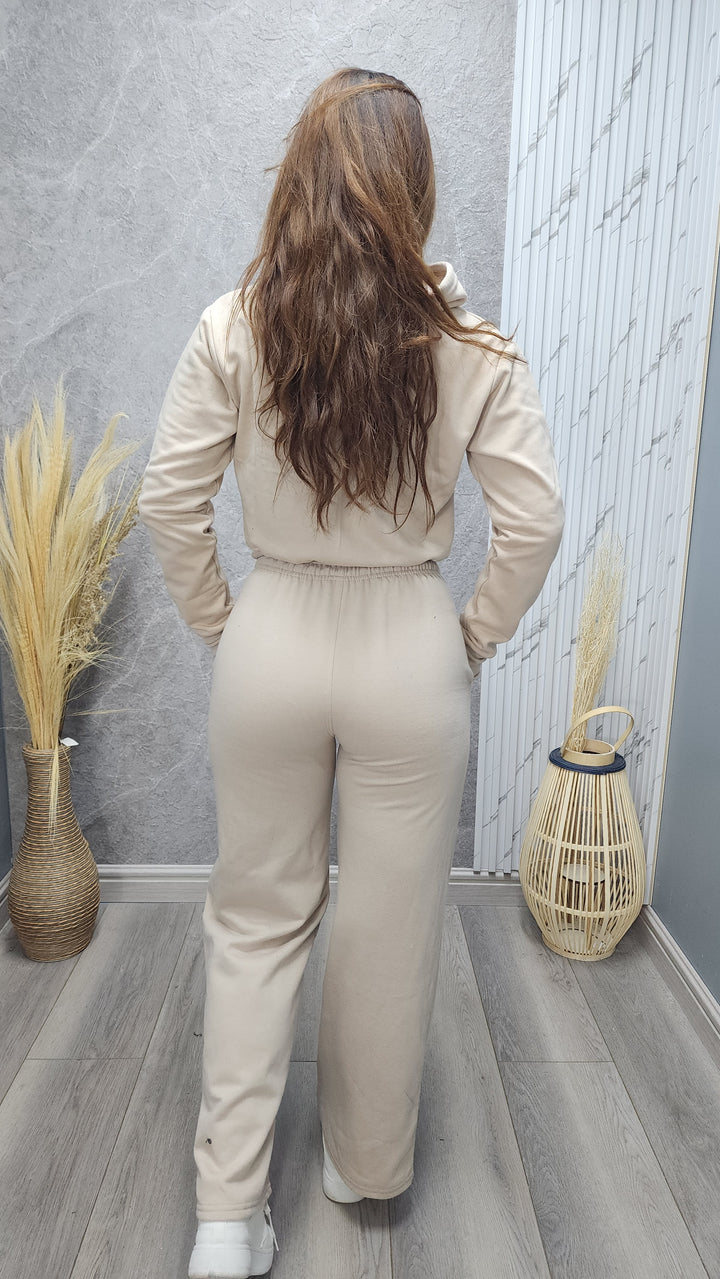 Conjunto Olivia beige - M - ibstore