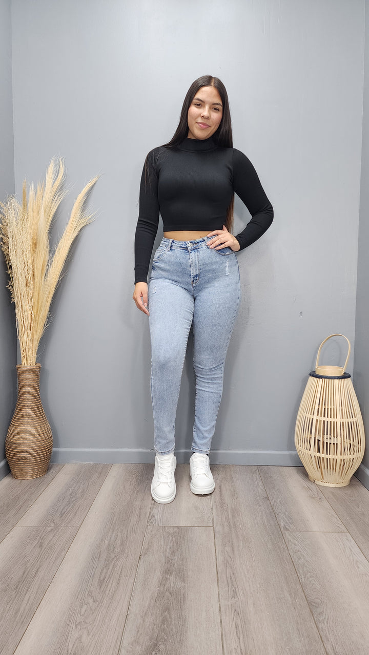 Jeans skinny Amely - 34 - ibstore