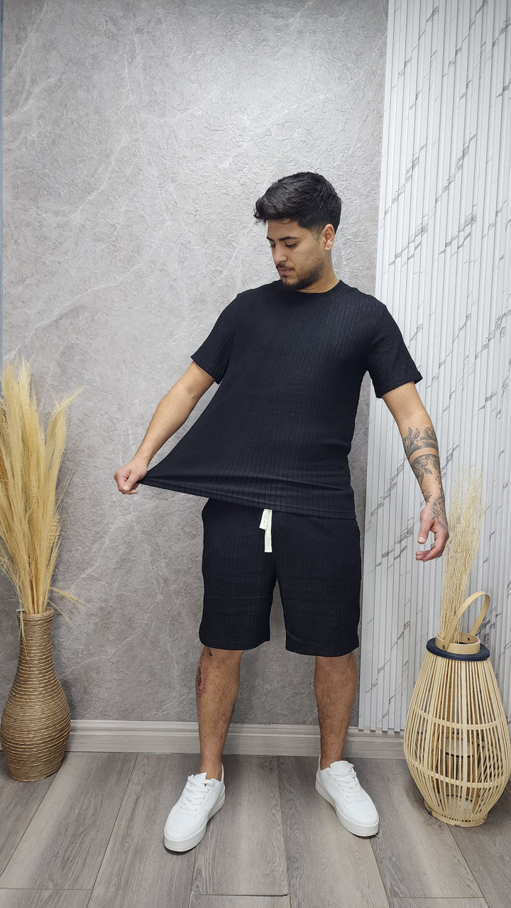 Conjunto Lyon Black (268)