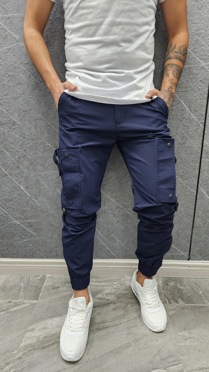Jogger Flashdry Azul
