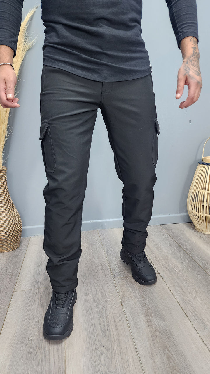 Softshell 812 Negro - M - ibstore