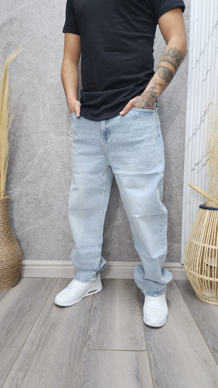 Jeans galaxy celeste