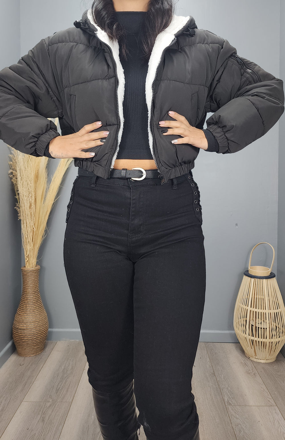 Chaqueta Indira - XS - ibstore